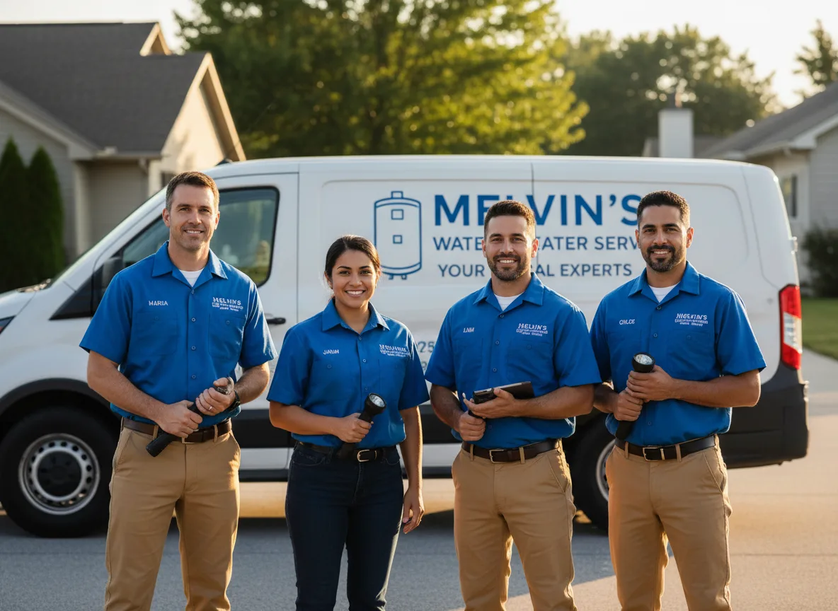 Water Heater Repair company in Pound Ridge, NY